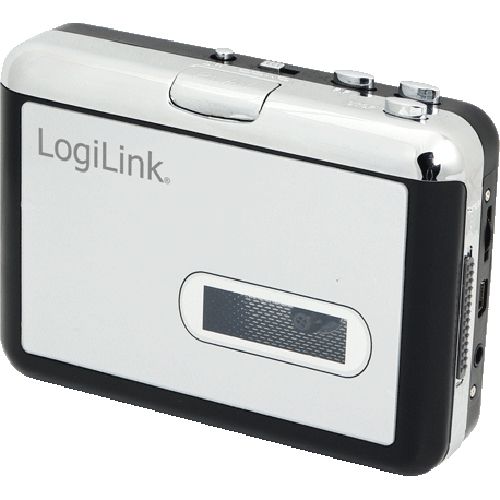 Logilink USB Kasettenkonverter und Player