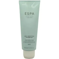 Espa, Duschmittel, Body Smoothing Shower Gel 200ml 6.7oz - Nourishing Exfoliation (200 ml)