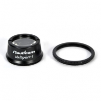 Nauticam - SMC-1 Multiplier - 3.5x Vergrößerung für 100mm / 105mm DSLR Linse