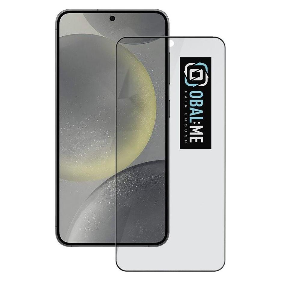 iLike Obal:Me Privacy 5D Tempered Glass für Samsung Galaxy A56 5G schwarz (1 Stk., Samsung Galaxy A56 5G) (57983124429)