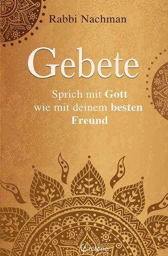 Rabbi Nachman - Gebet: Sprich mit Gott wie mit deinem besten Freund - Preis vom 16.10.2026 11:41:07 h