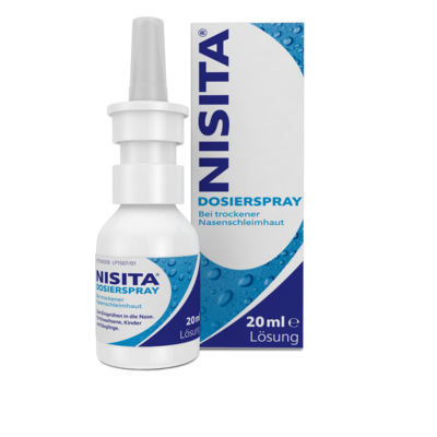 Engelhard Arzneimittel GmbH & Co.KG NISITA Dosierspray 20 ml 01287280