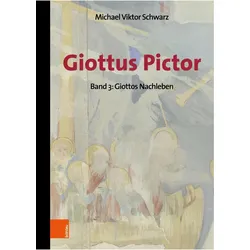 Giottus Pictor, Fachbücher von Michael Viktor Schwarz