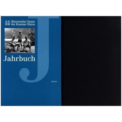Jahrbuch des Historischen Vereins des Kantons Glarus, Taschenbuch von , Baeschlin, 978-3-85546-179-0