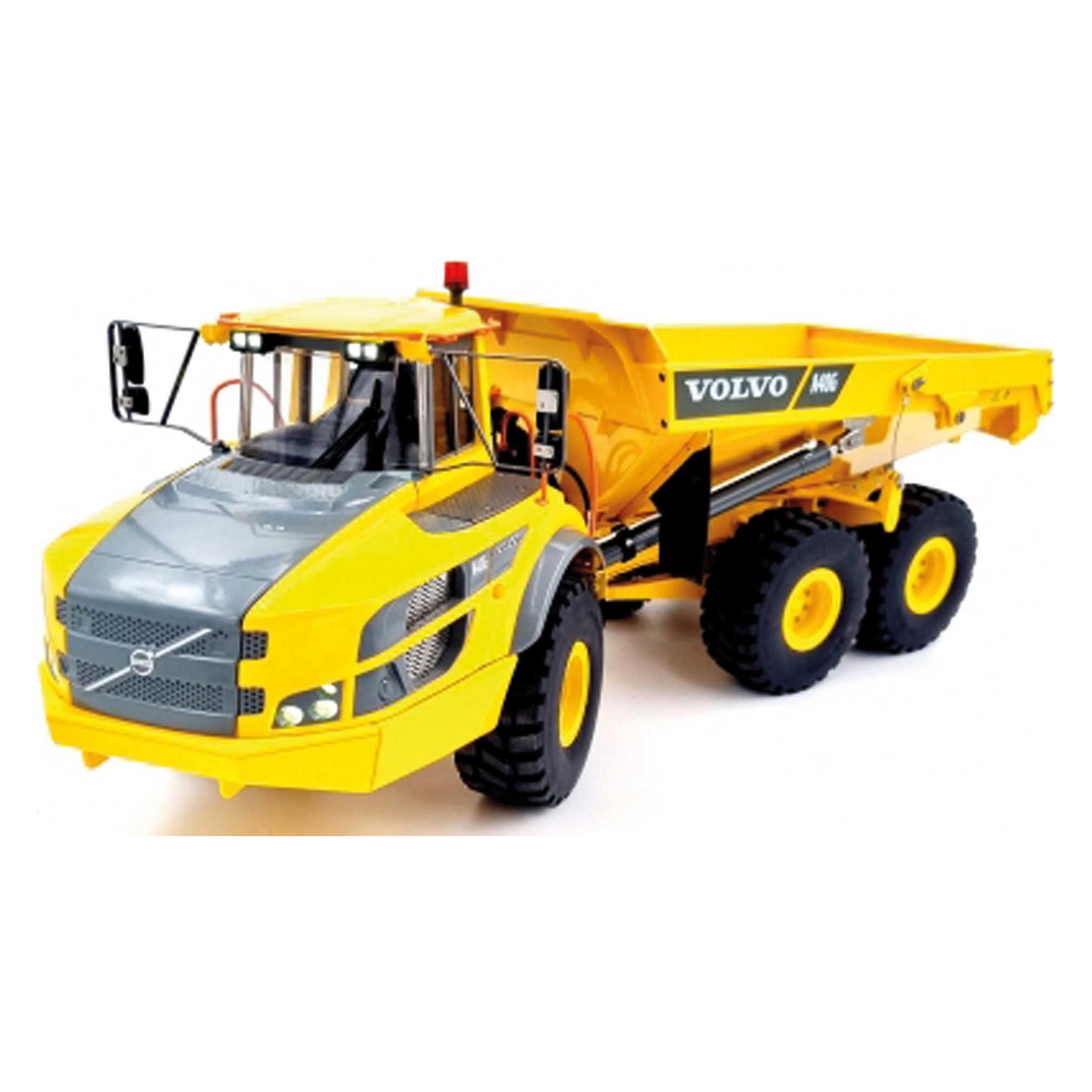 Fm-electrics Volvo Hydraulikdumper 1:14 RTR Double E-Hobby (RTR Ready-to-Run) (FM1684)