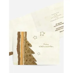 Weihnachtsgrußkarten geschäftlich selbst gestalten mit Spruch und Fotos im Onlinedesigner bei Meine-Kartenmanufaktur.de