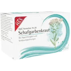 H&S Schafgarbenkraut 20X1,7 g