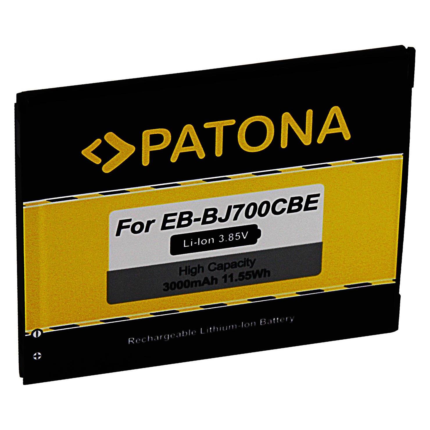 Patona Akku f. Samsung Galaxy J7 EB-BJ700CBE EB-BJ700BBC EB-BJ700BBU SM-J7 SM-J700 (61064137)