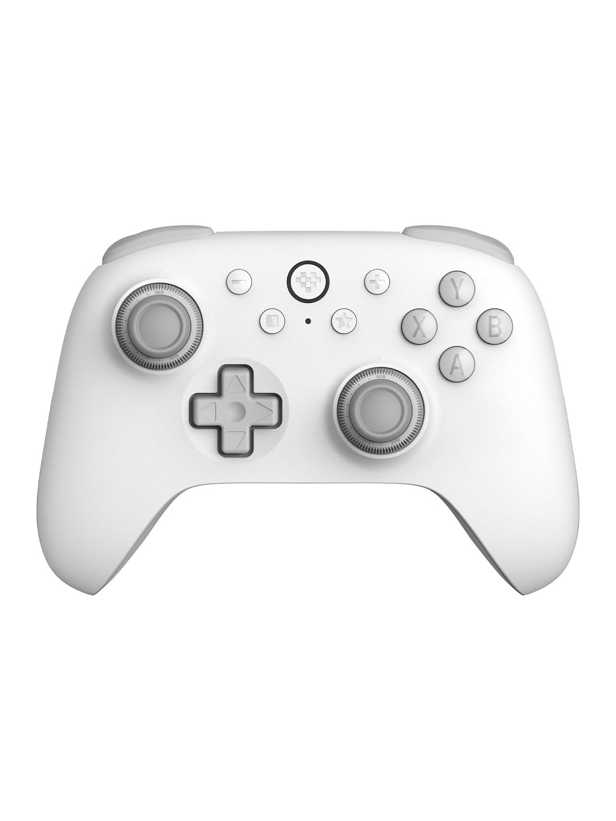 8BitDo Ultimate 3C+ Frost White - Wireless Controller - PC