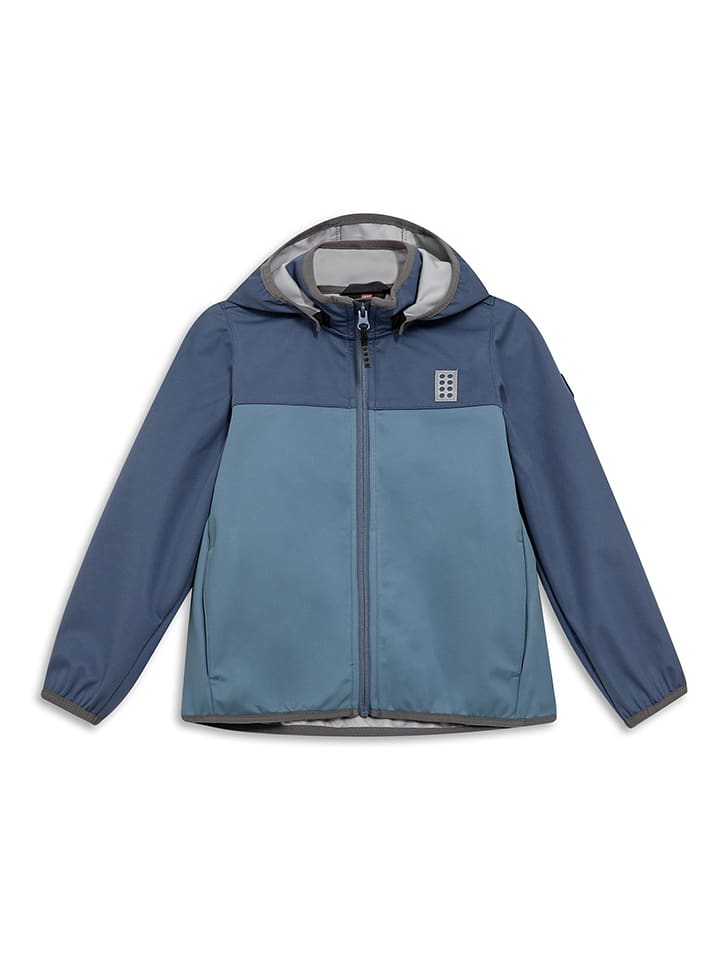 LEGO Softshelljacke in Blau - 116