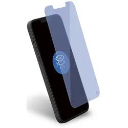 Force Anti Blue (1 Stk., Apple iPhone 13 Pro Max), Smartphone Schutzfolie, Transparent