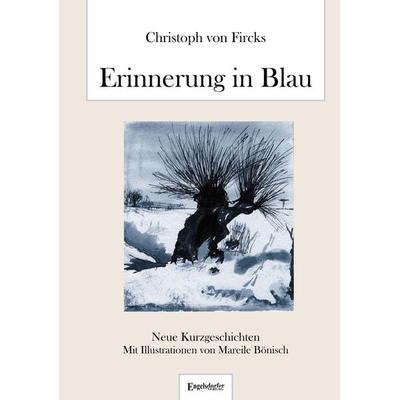 Erinnerung in Blau, Gebundene Ausgabe von Christoph Fircks, Engelsdorfer Verlag, 978-3-96940-704-2
