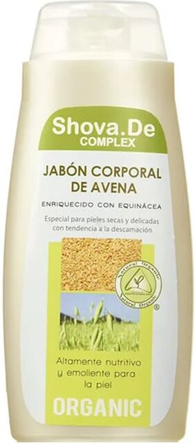 Shova De Gel Avena 250 ml