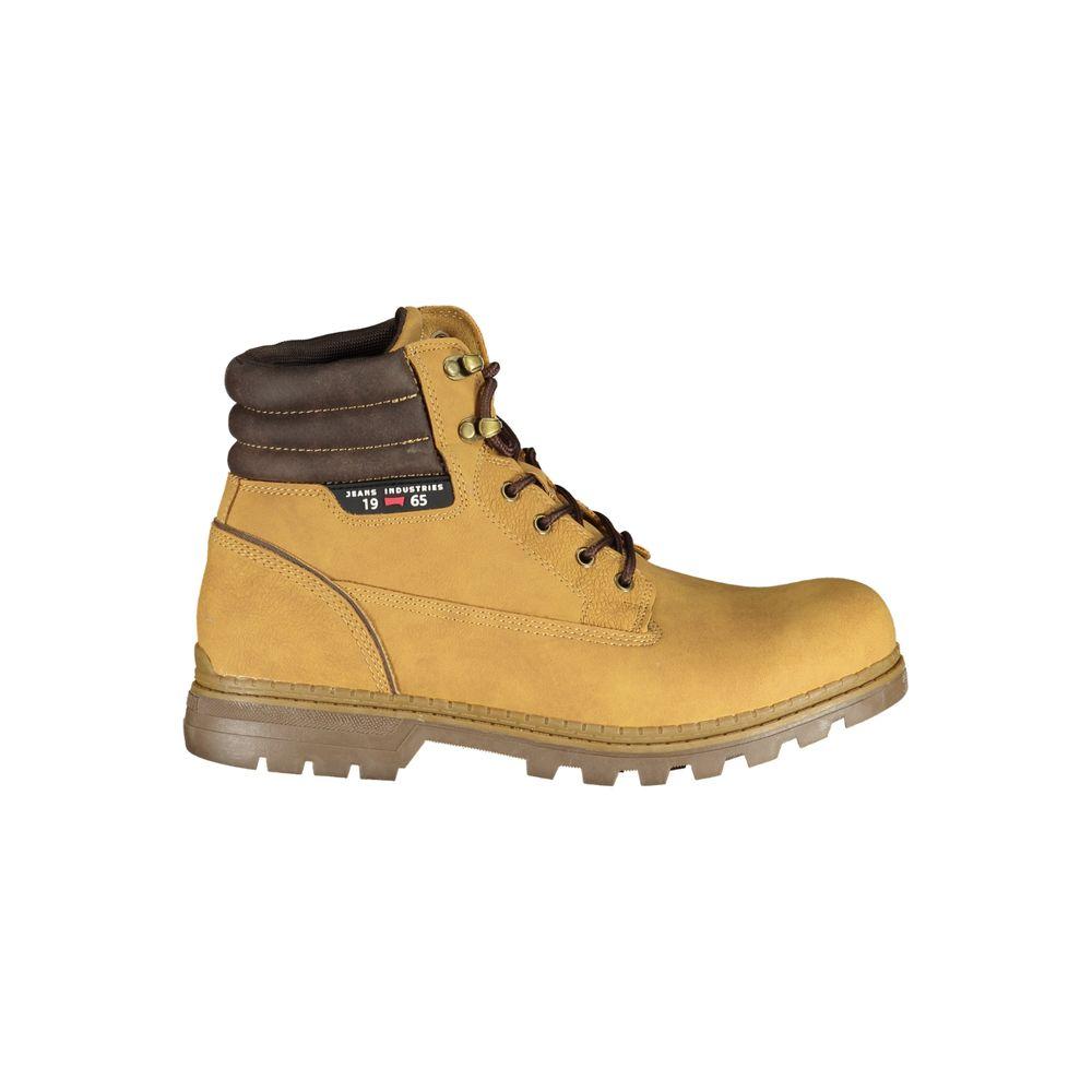 Lederstiefel im Casual-Stil