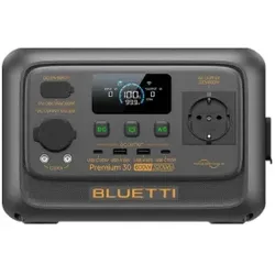Bluetti 'Premium 30 V2'(0% MwSt §12 III UstG)