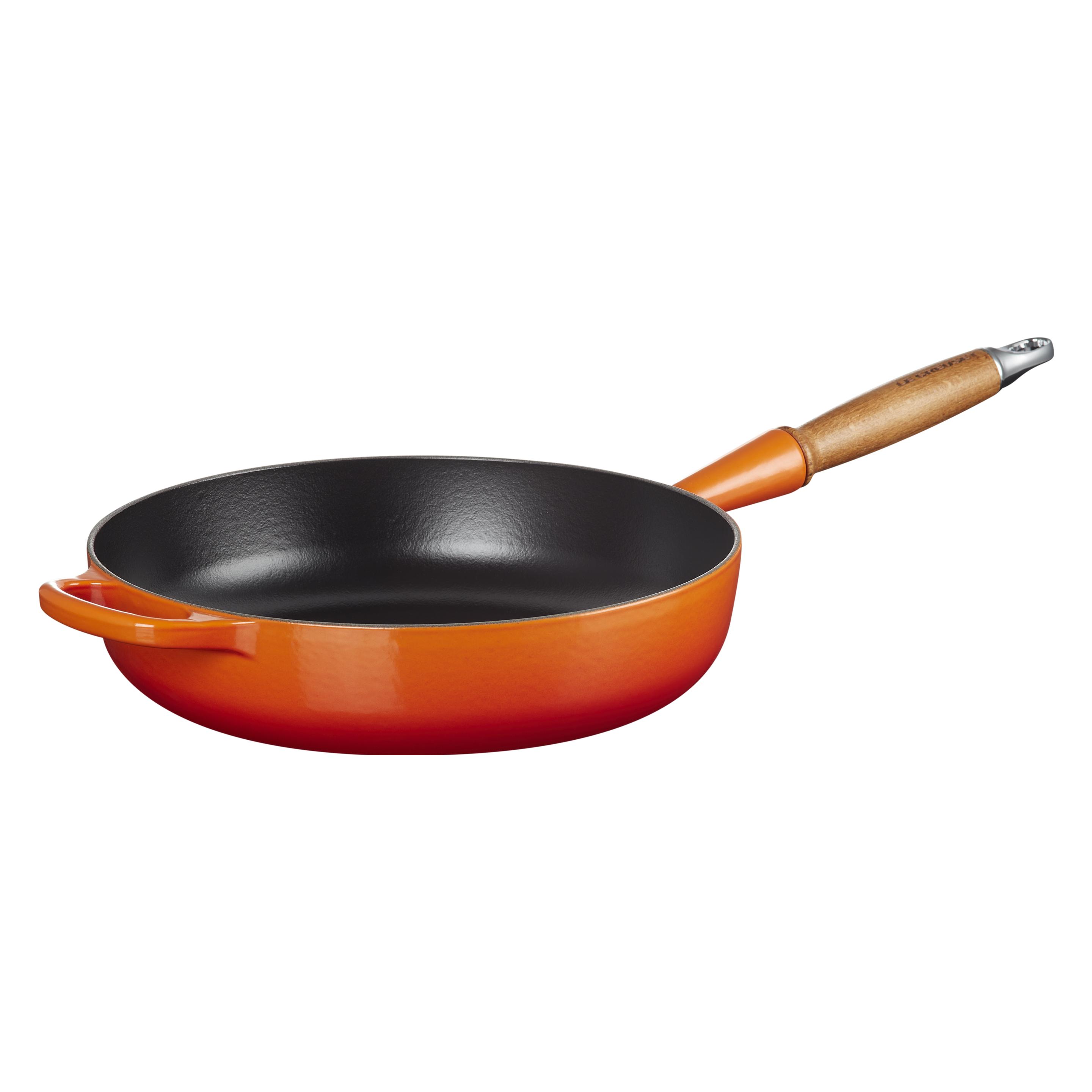 Le Creuset Sautépfanne (Gusseisen, 28 x 10.40 cm) (20259280900422)