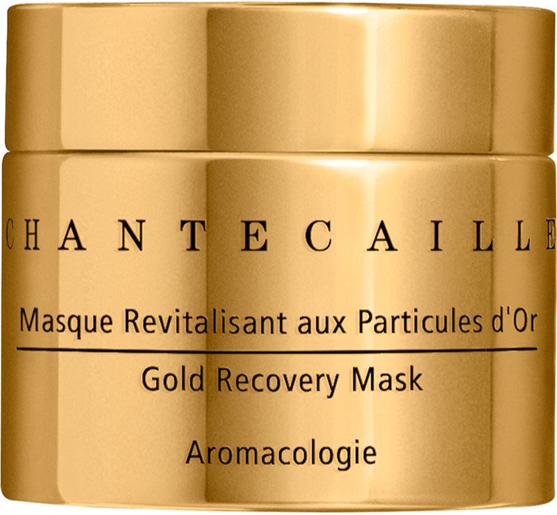 Chantecaille Gold Recovery Mask masque hydratant intense anti-rides 50 ml