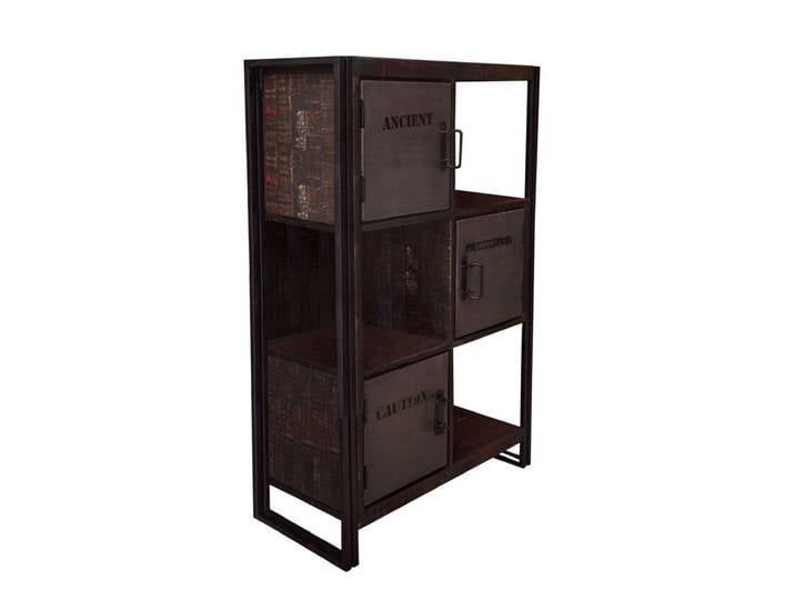 Regal WOODEN INDUSTRY II Mango massiv