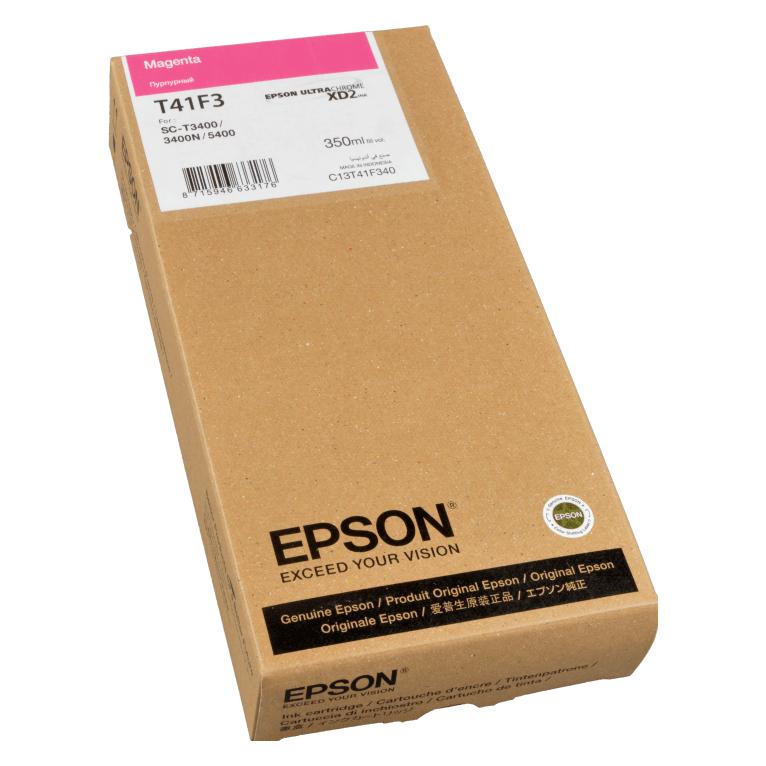 Epson UltraChrome XD2 T41F240 (M) (C13T41F340)