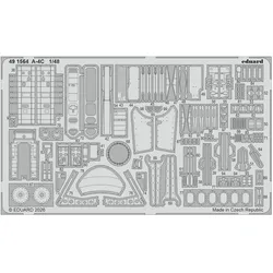 Eduard A-4C for Hobby Boss