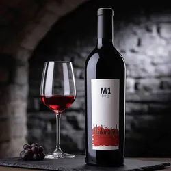 Weingut Gerhard Markowitsch 2021 Markowitsch M1 2021 Blaufränkisch ,Merlot Österreich