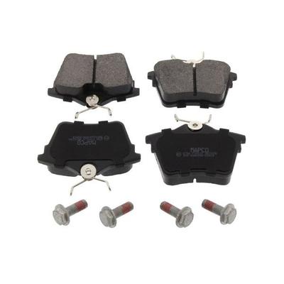 MAPCO Bremsbelagsatz PEUGEOT,CITROËN 6756 425279,425421,425491 425326,425404