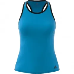 Adidas Club Tank Damen DU0954 | S Shock Cyan