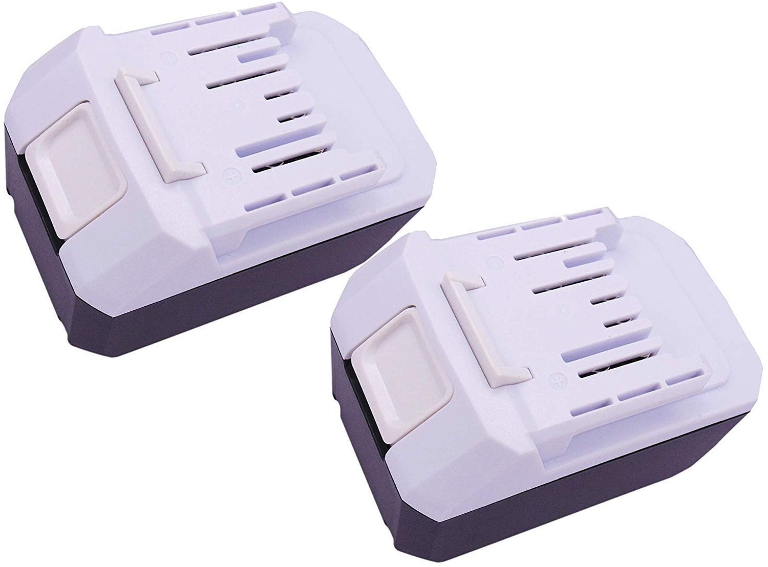 Gereedschapsaccu 18V 4000mAh Li-Ion 2-pack