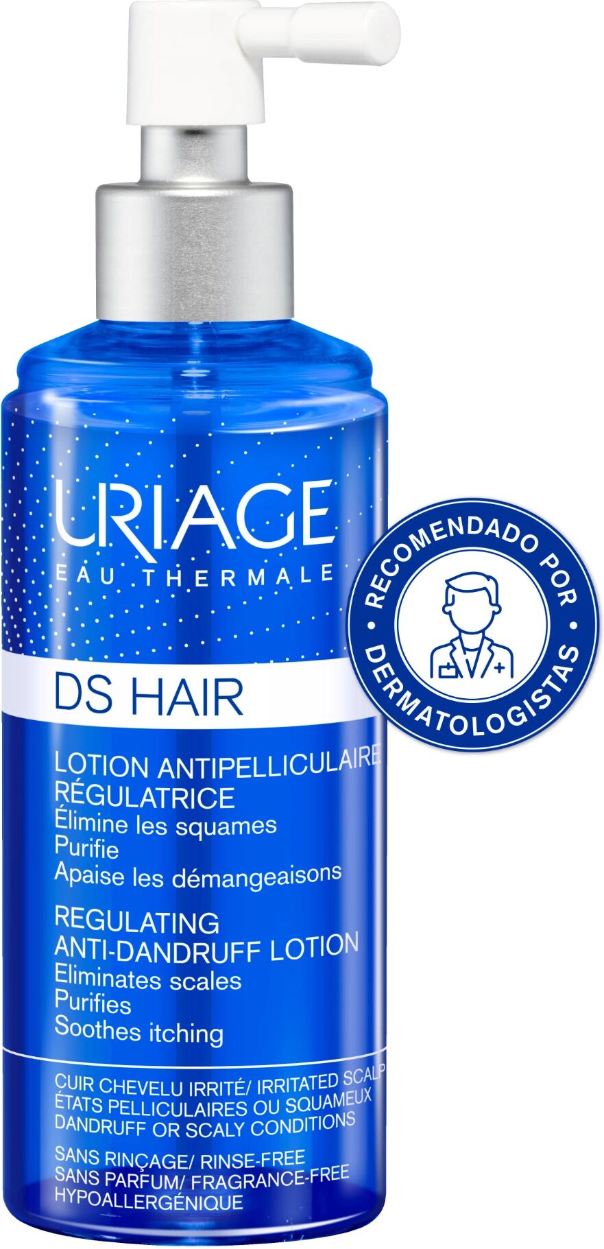 Uriage DS Hair Loción 100ml