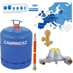 Campingaz Flaschen Set passend für Ford Nugget bis 2014
