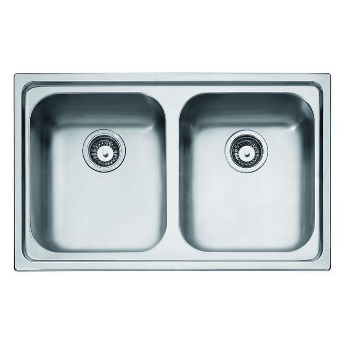 Franke LAVELLO RRX620 NDC () (50 cm, 86 cm) (8586292)