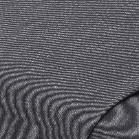 Weicher Jeansstoff/Denim, blau