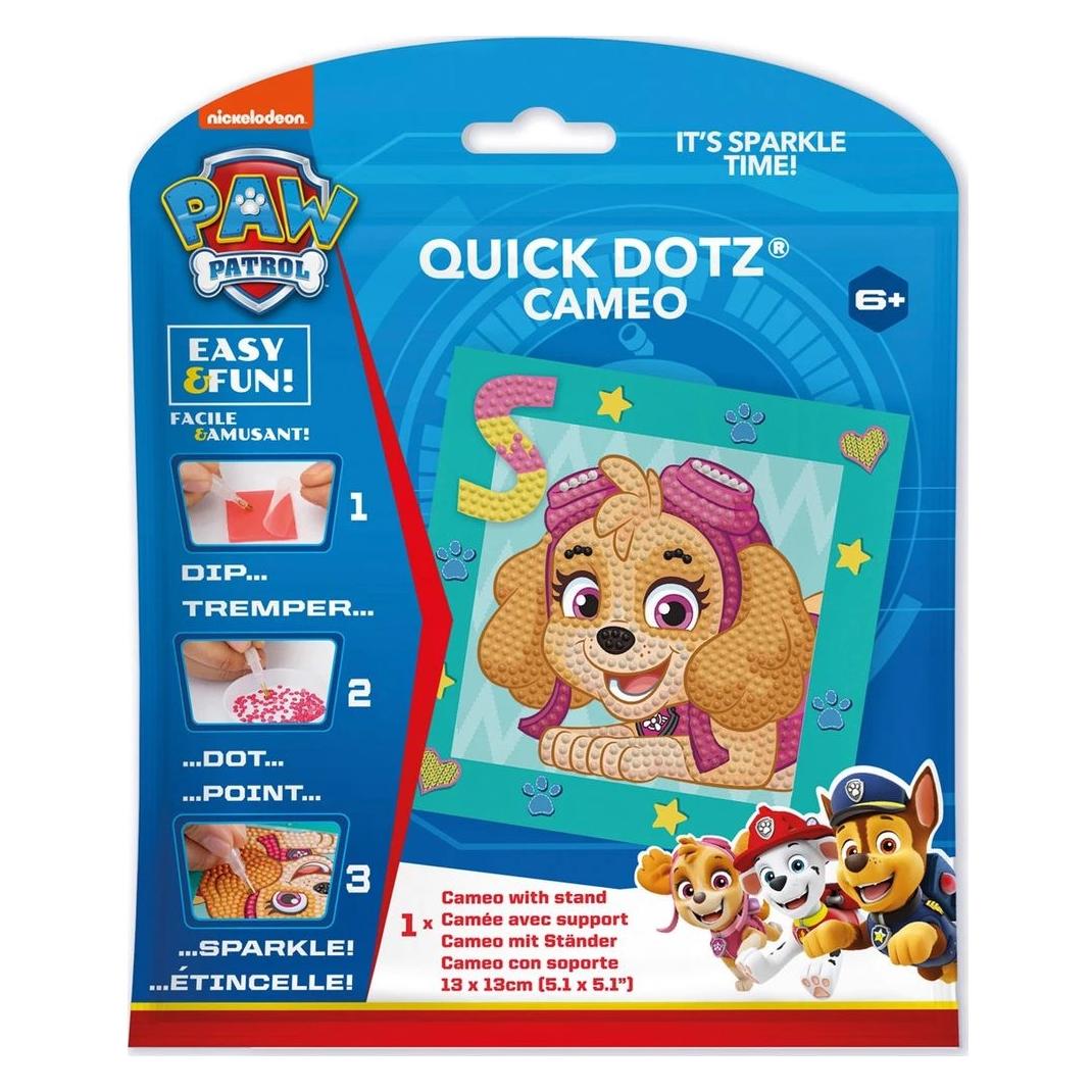 Diamond Dotz Diamond Painting Paw Patrol Skye (2593283)
