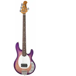 Music Man E-Bass Music Man StingRay Special Purple Sunset Purple Sunset, 4-Strin... - E-Bass