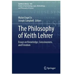 The Philosophy of Keith Lehrer, Fachbücher von Mylan Engel Jr., Joseph Campbell