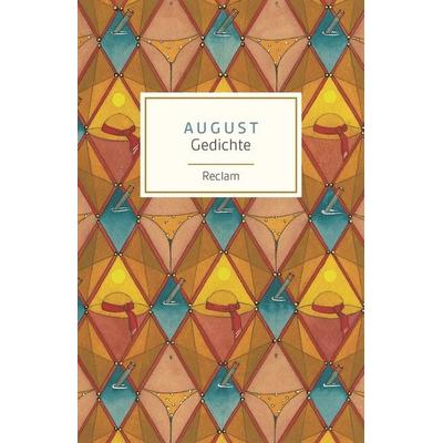 August, Taschenbuch von , Reclam, Philipp, 978-3-15-019118-7