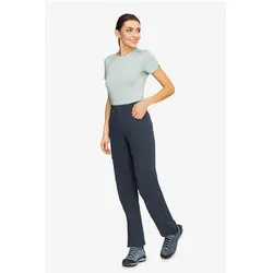 Viking, Damen, Outdoorhose, Hanzo Lady Damenhose marineblau (S), Blau