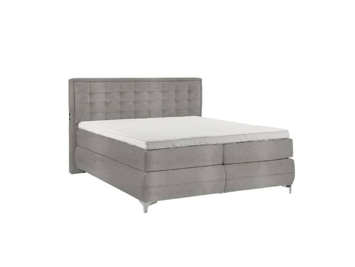 Musterring Dubai Boxspringbett mit Kassettensteppung Modern