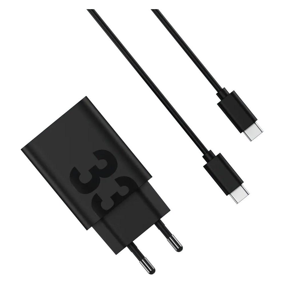 Motorola TurboPower (33 W, 1 Port) (SJMC332-C)