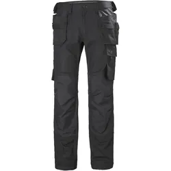 Helly Hansen Bundhose OXFORD CONSTRUCTION PANT 77461 - black - 56