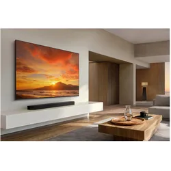 Samsung TQ75QN82HA (75", 4K, 2026), TV, Schwarz