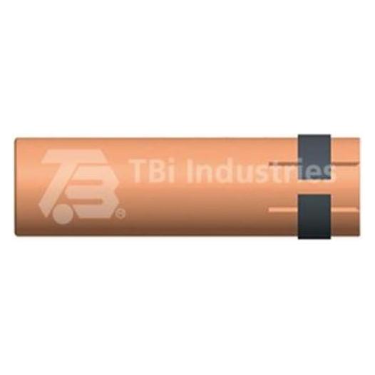 Abicor Binzel Gasdüse zylindrisch 20 mm 76 mm (145.0051)