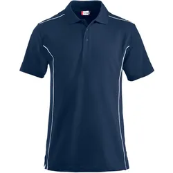 CLIQUE New Conway Piqué Poloshirt Herren 580 - marine XXL
