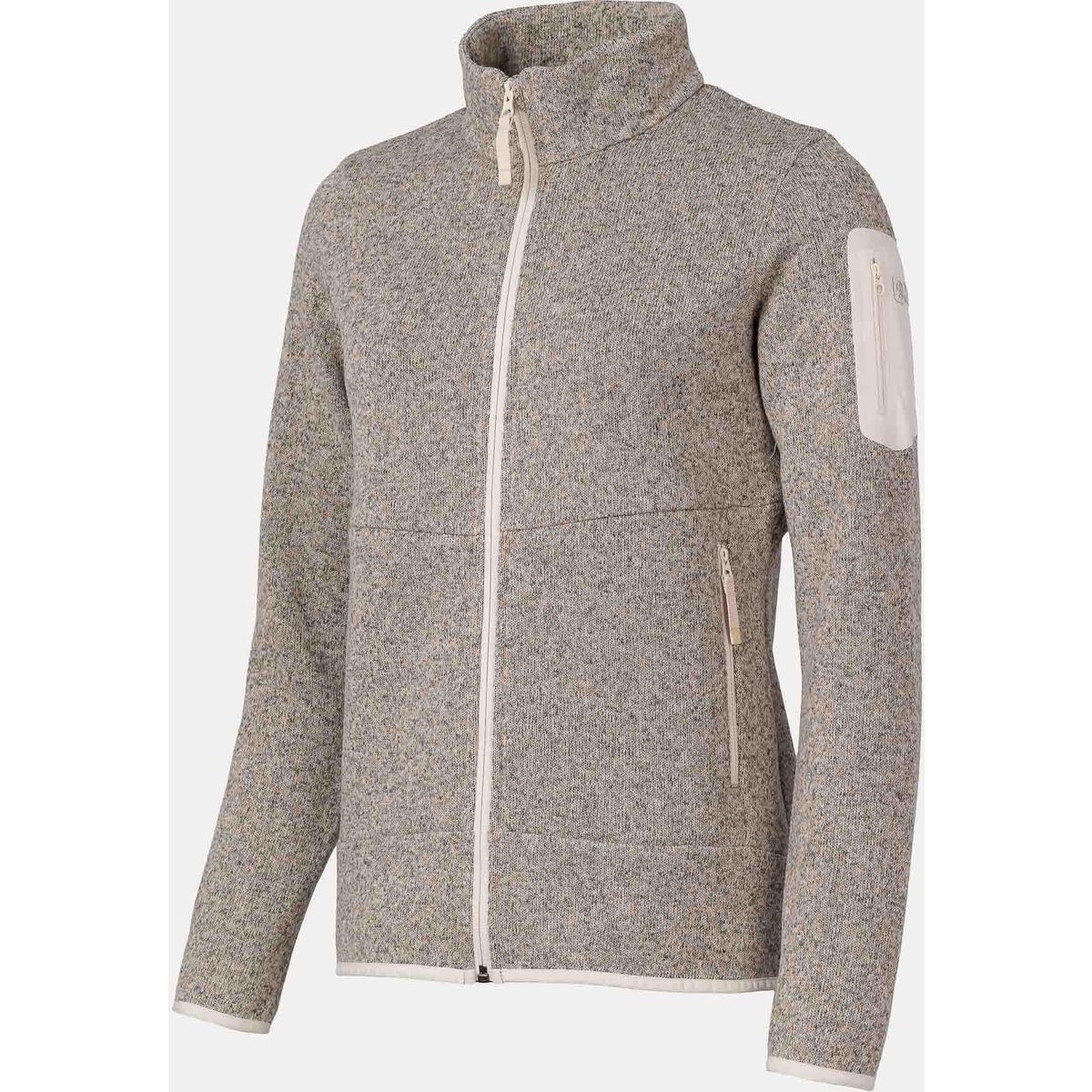 Ternua Innu Low Impact Jacket W white swan (7185) XS 1644462-7185-XS