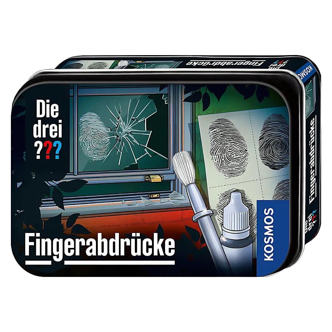 Kosmos Detektivausrüstung Die drei??? Fingerabdrücke (37754255)