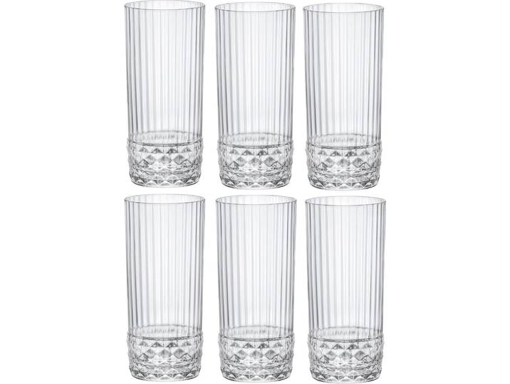 Bormioli Rocco America'20s longdrinkglas - 49 cl - Set-6