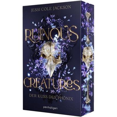 Ruinous Creatures - Der Kuss des Phönix, Gebundene Ausgabe von Jessi Cole Jackson, Penhaligon, 978-3-7645-3371-7