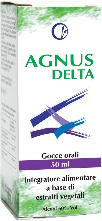 PHARMEXTRACTA SpA AGNUS DELTA Sol.Ial.50ml