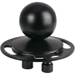 Showtec Ropeholder for upright (Diverse), Lichttechnik Zubehör