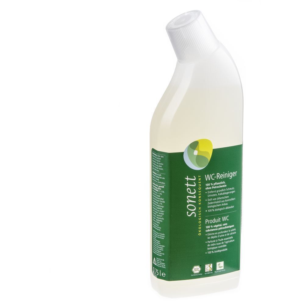 Sonett WC-Reiniger 0.75 lt 0,75 l Reinigungsmittel